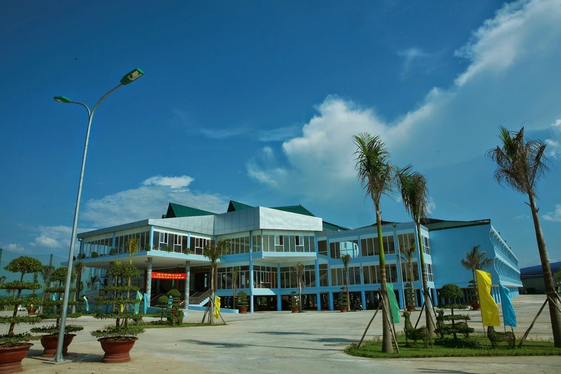 khu du lich dao ngoc xanh la phu thanh thuy phu tho