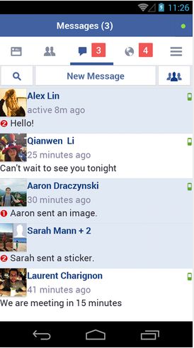 tai facebook lite cho dien thoai mobile