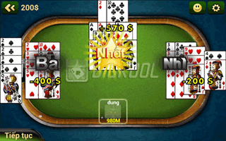 tai game bigkool danh bai online hay nhat cho Android