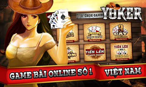 tai game than bai yoker cho android