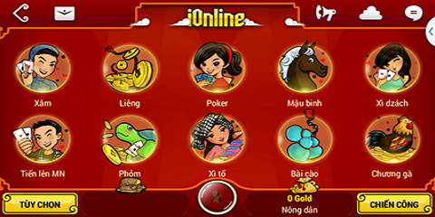 tai game ionline ban moi nhat mien phi cho mobile
