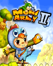 tai game mobi army 2 ban sung toa do chien dau theo luot