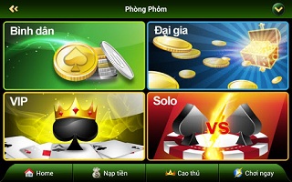He thong phan cap trong bigkool