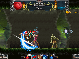 game ma dao cho android