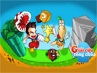 Game super mario