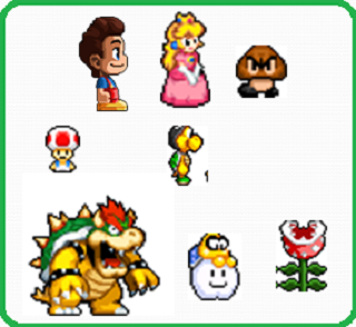Tai game super mario