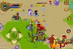 tai game ngu de online cho fien thoai ios android
