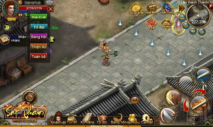 tai game sat than vtc online mien phi cho ios android