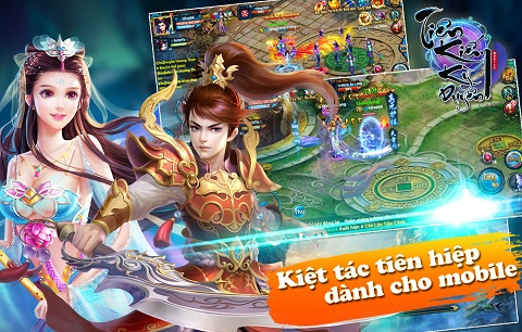 tai game tien hiep ky duyen moi nhat cho dien thoai ios android - 2