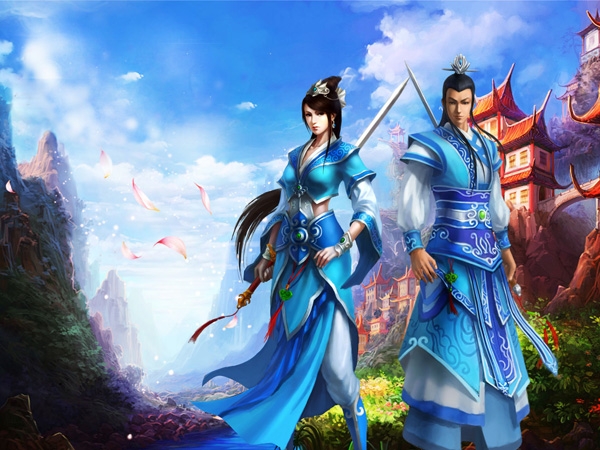 game tien kiem