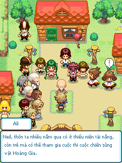 Game vuong quoc pokemon cho dien thoai